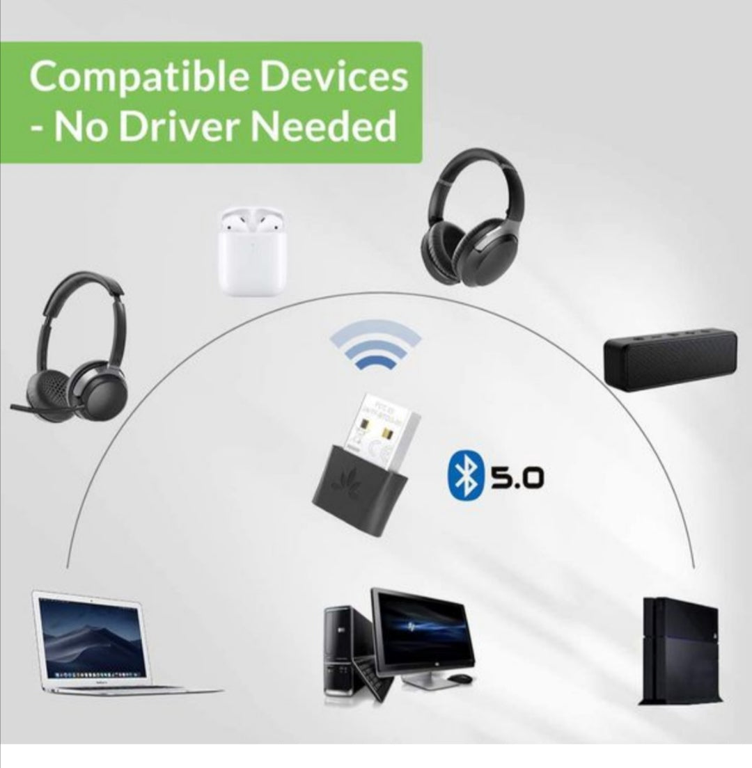 DG80 Bluetooth USB Audio Transmitter (External)