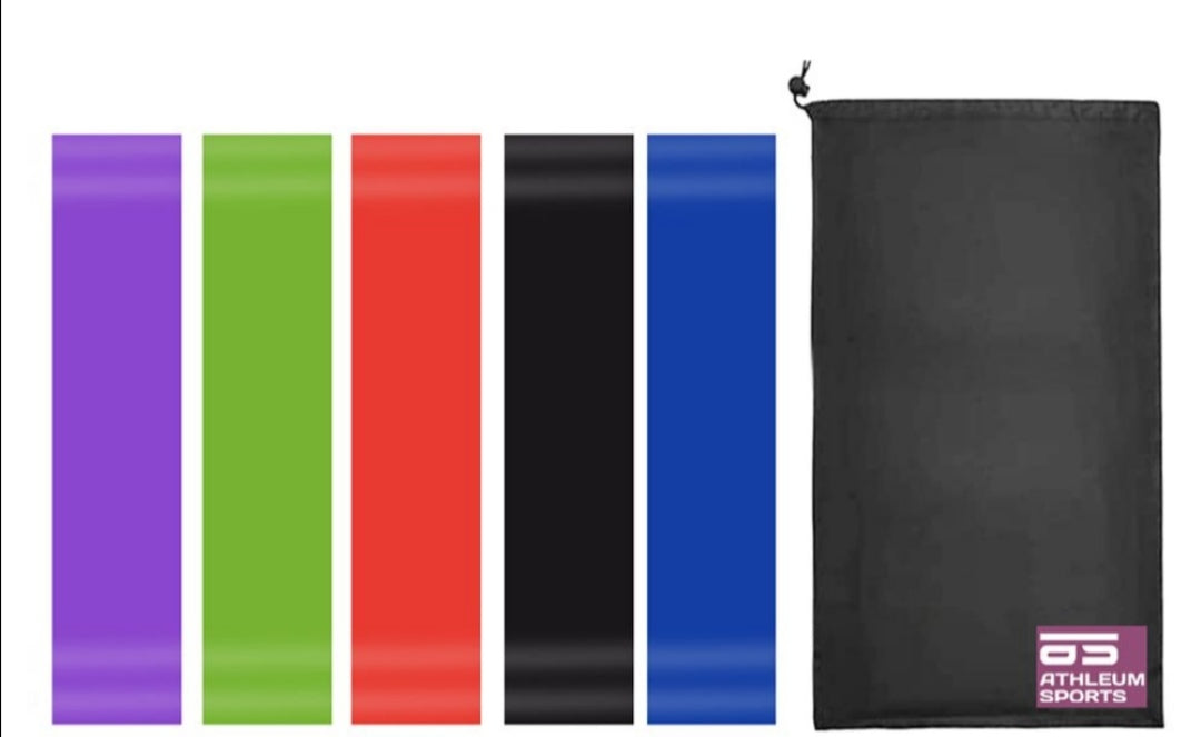 Resistance Stretch Bands