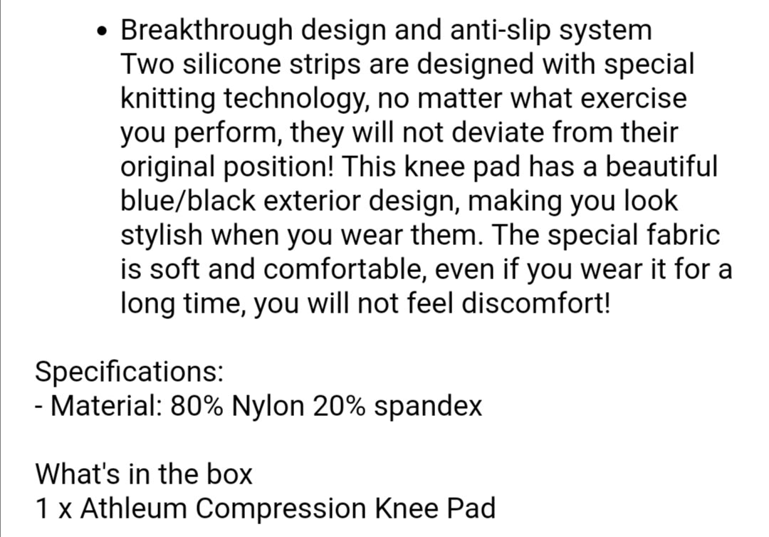 Knee Brace