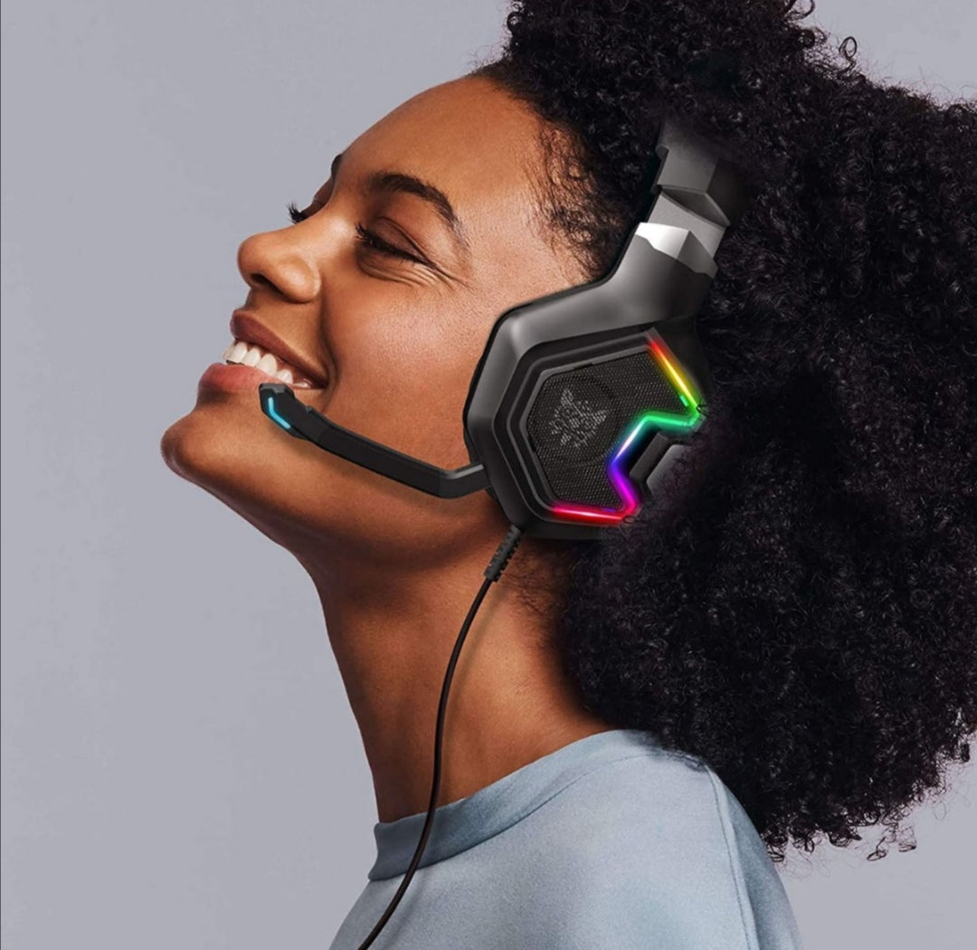 Onikuma K10 Pro Headphones With Mic