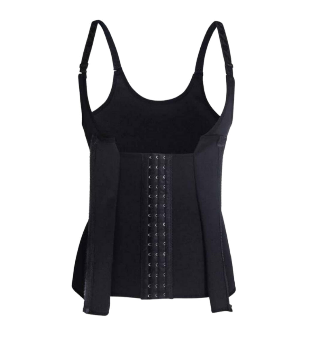 Corset With Straps