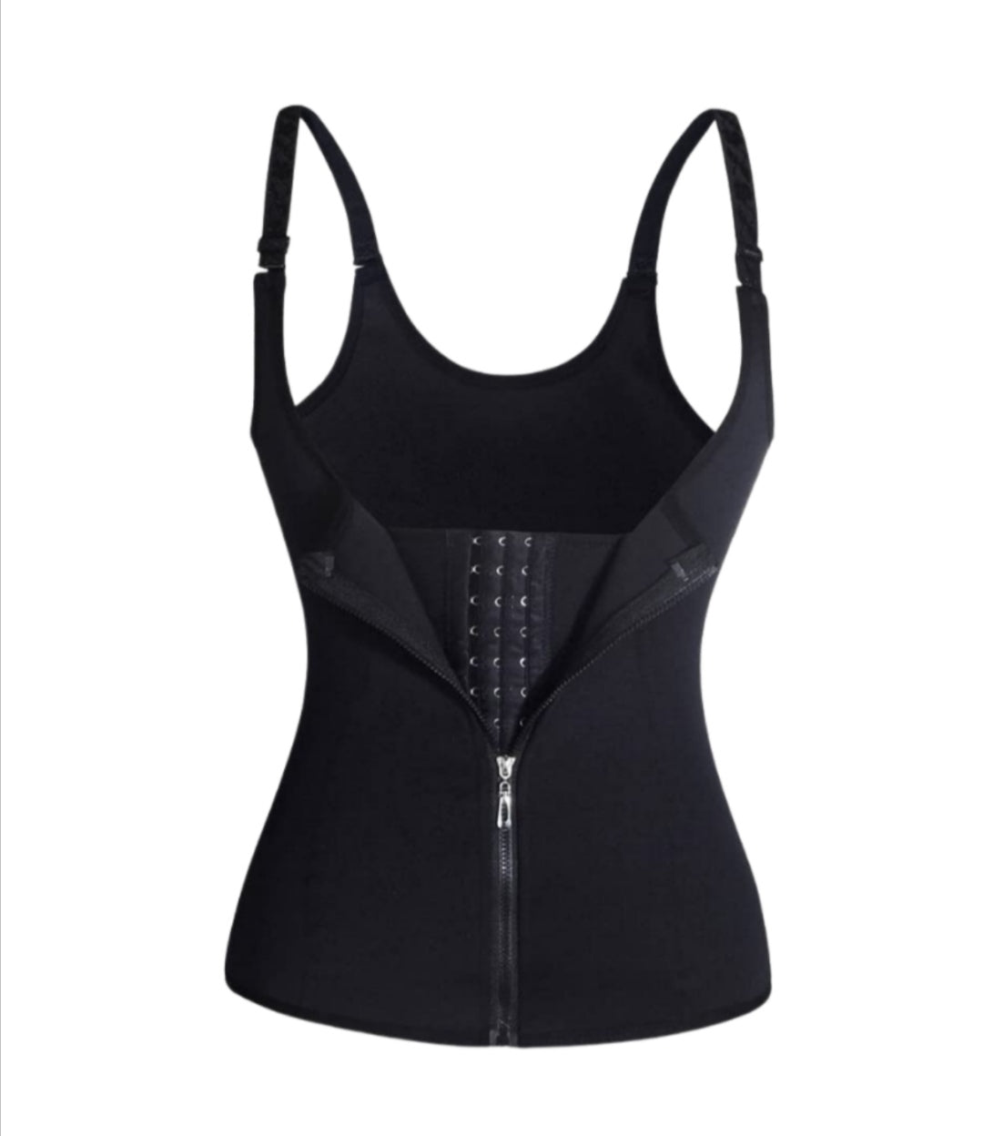 Corset With Straps