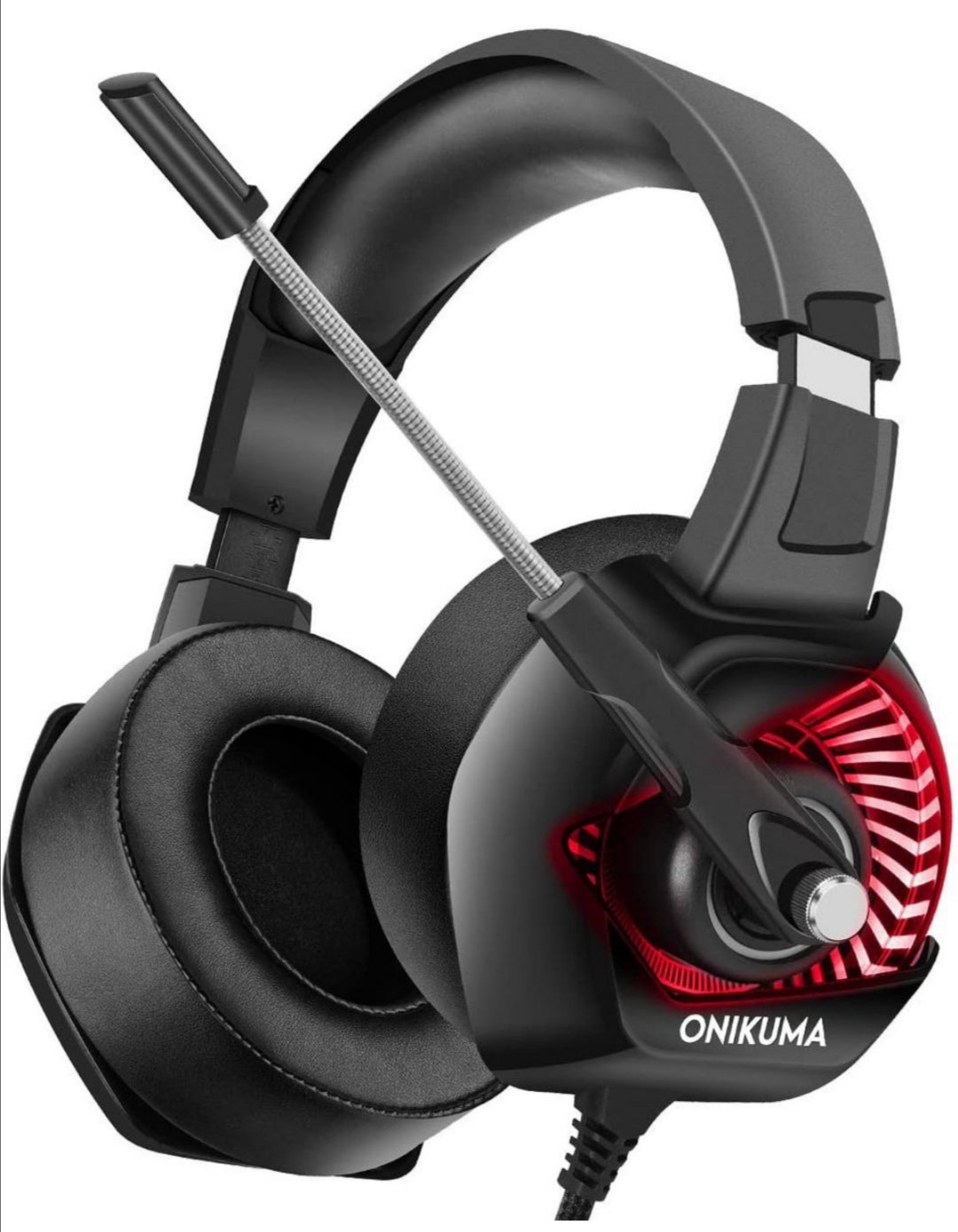 Onikuma K6 Gaming Headphones With Mic