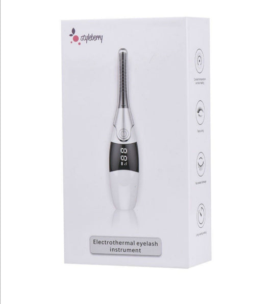 Electro Thermal Eyelash Curler
