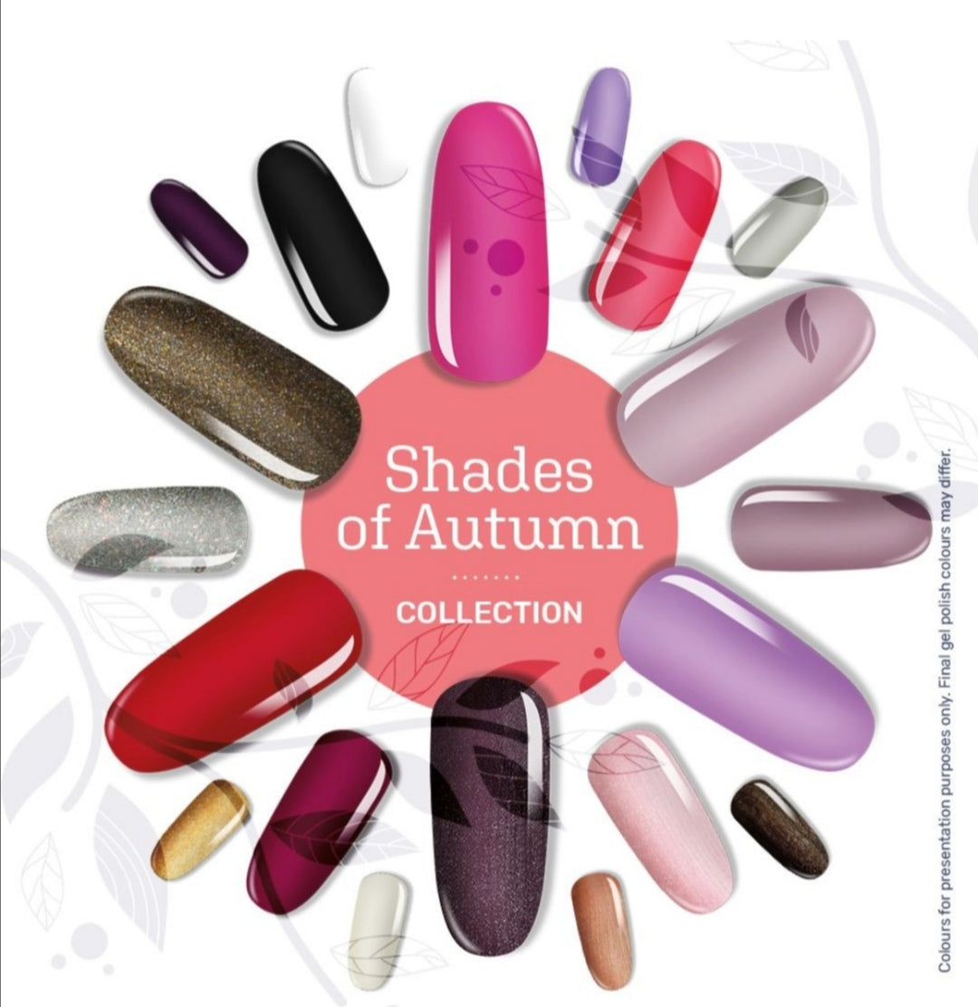 Styleberry 24 Piece Gel Nail Polish Set
