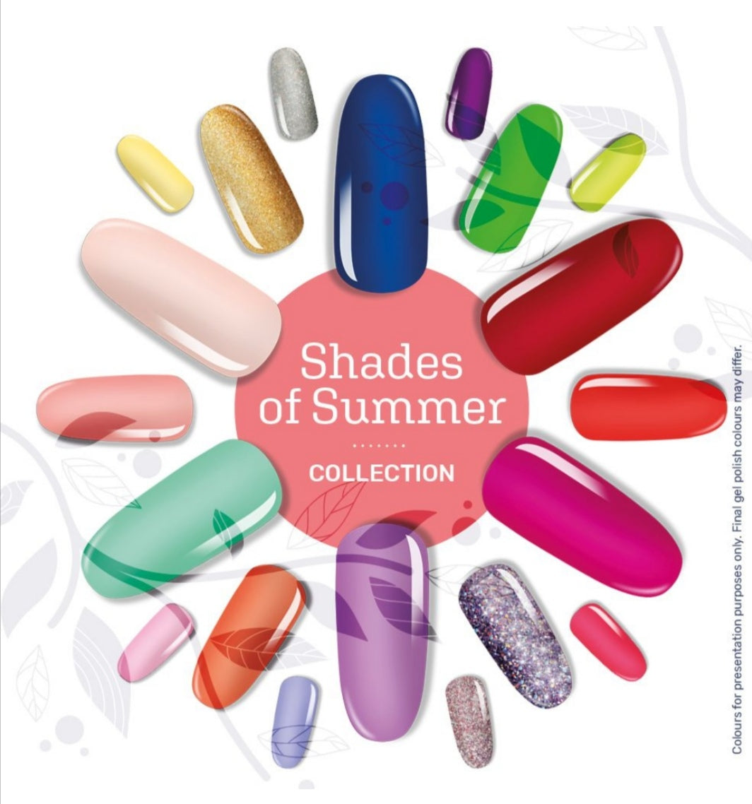 Styleberry 24 Piece Gel Nail Polish Set