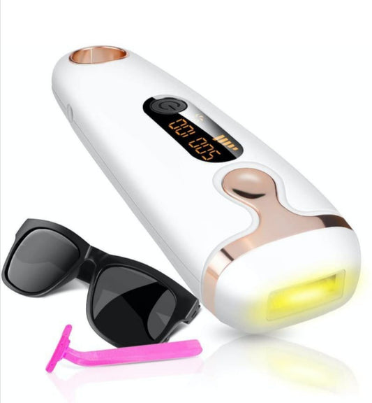 IPL Laser Hair Removal Device