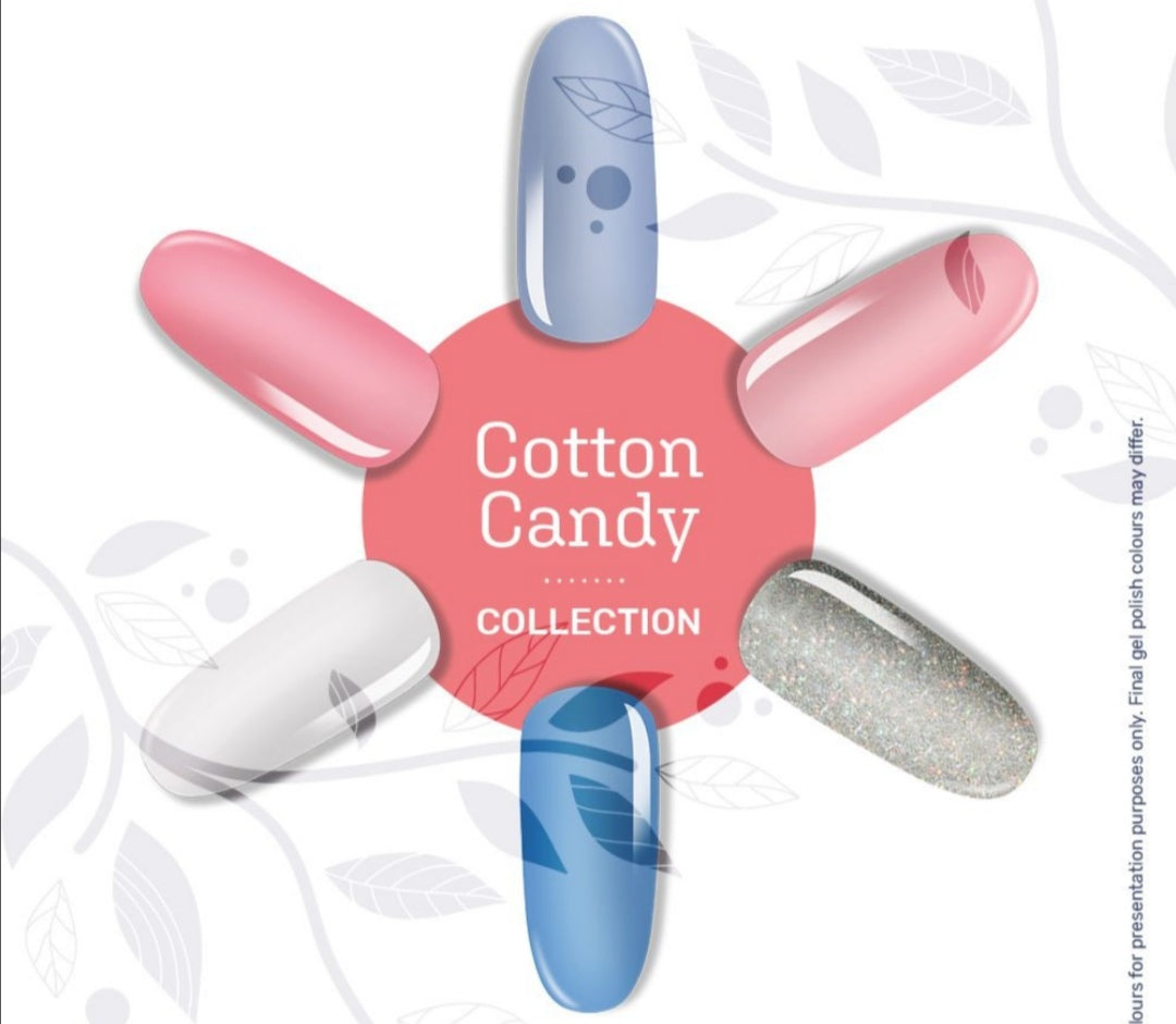 Styleberry Gel Nail Polish Set Of 6