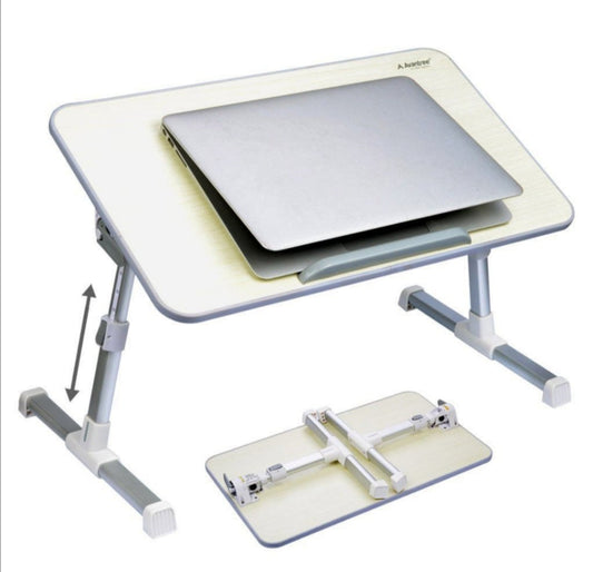 Adjustable Laptop Stand With Cooling Fans
