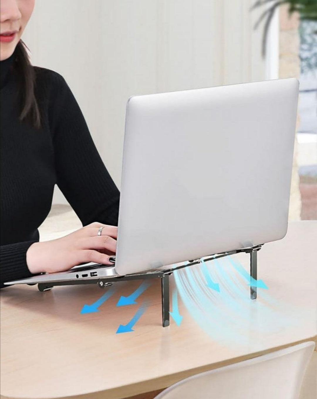 3in1 Laptop,Tablet And Phone Holder Stand