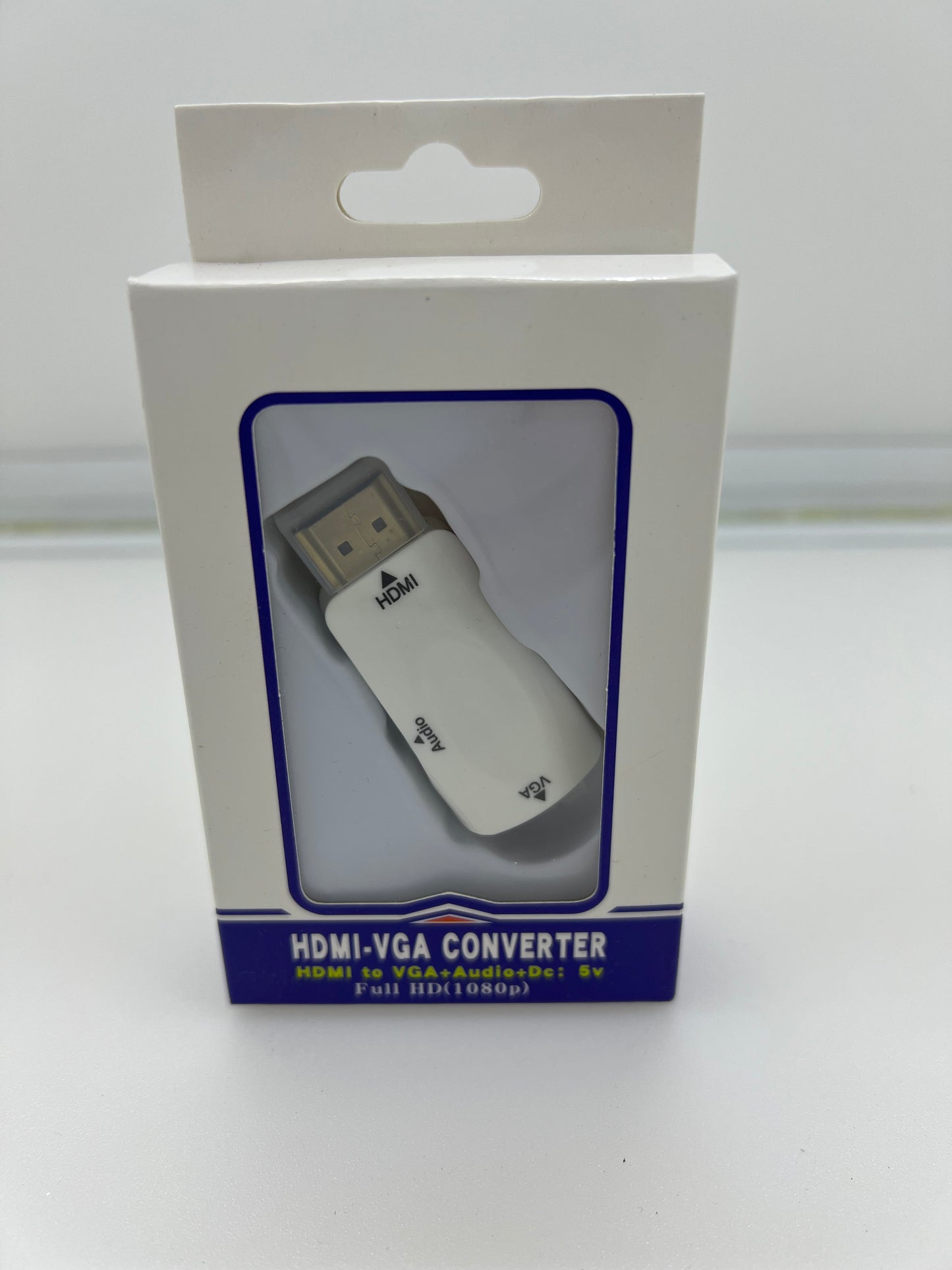 HDMI-VGA Converter 1080p