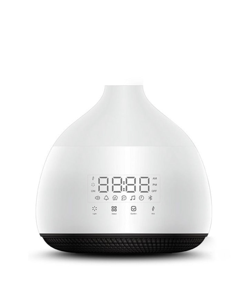 Maisonware Aromatherapy White Noise Bluetooth Oil Diffuser