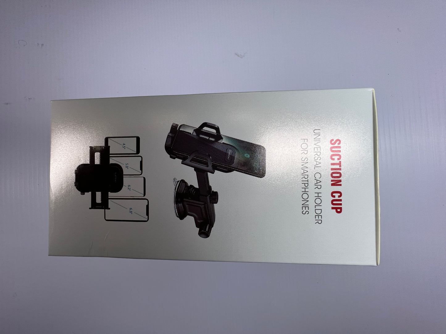 Car Holder Suction Cup Cellphone Holder