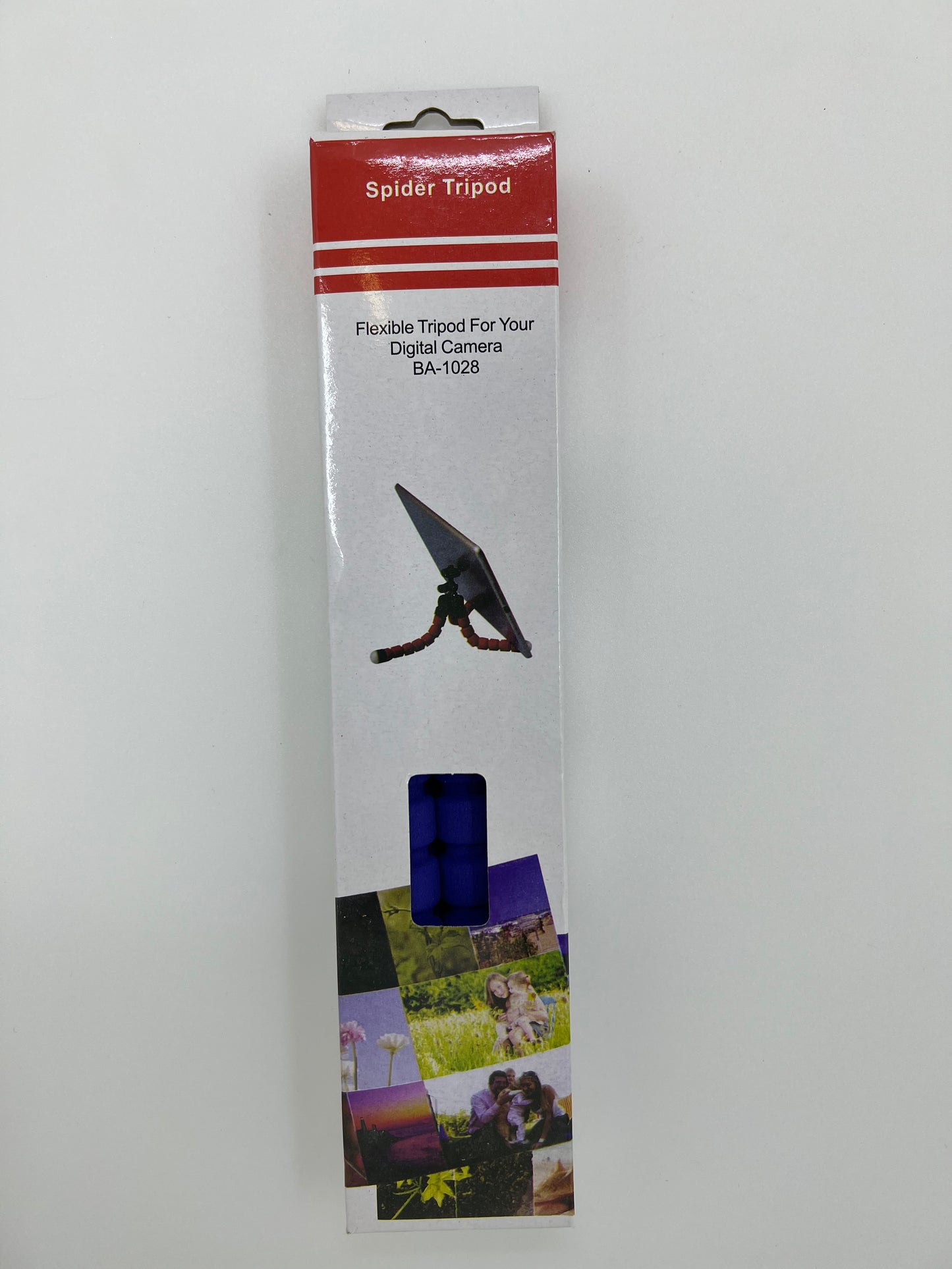 Flexible Tripod Phone/Tablet Holder