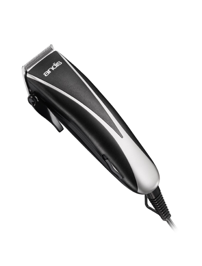 Andis Ultra Clip Adjustable blade 10 Piece Home Haircut Kit