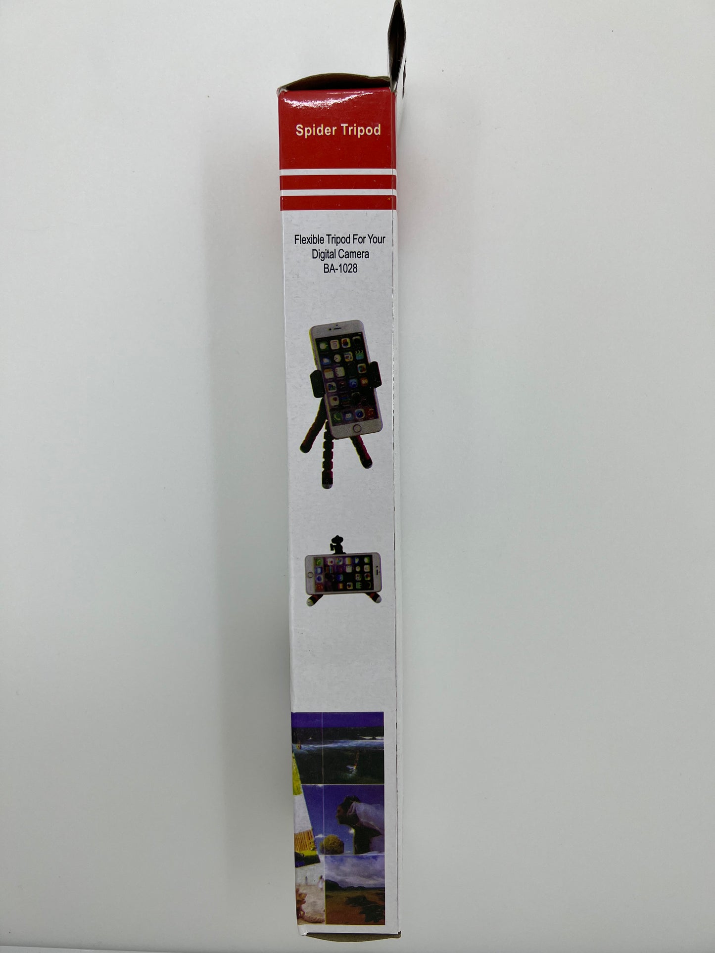 Flexible Tripod Phone/Tablet Holder