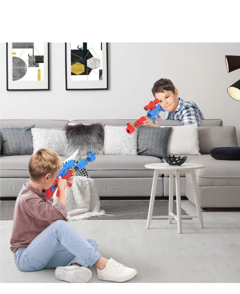 Playful Panda Shooting Target Game Toy for Children