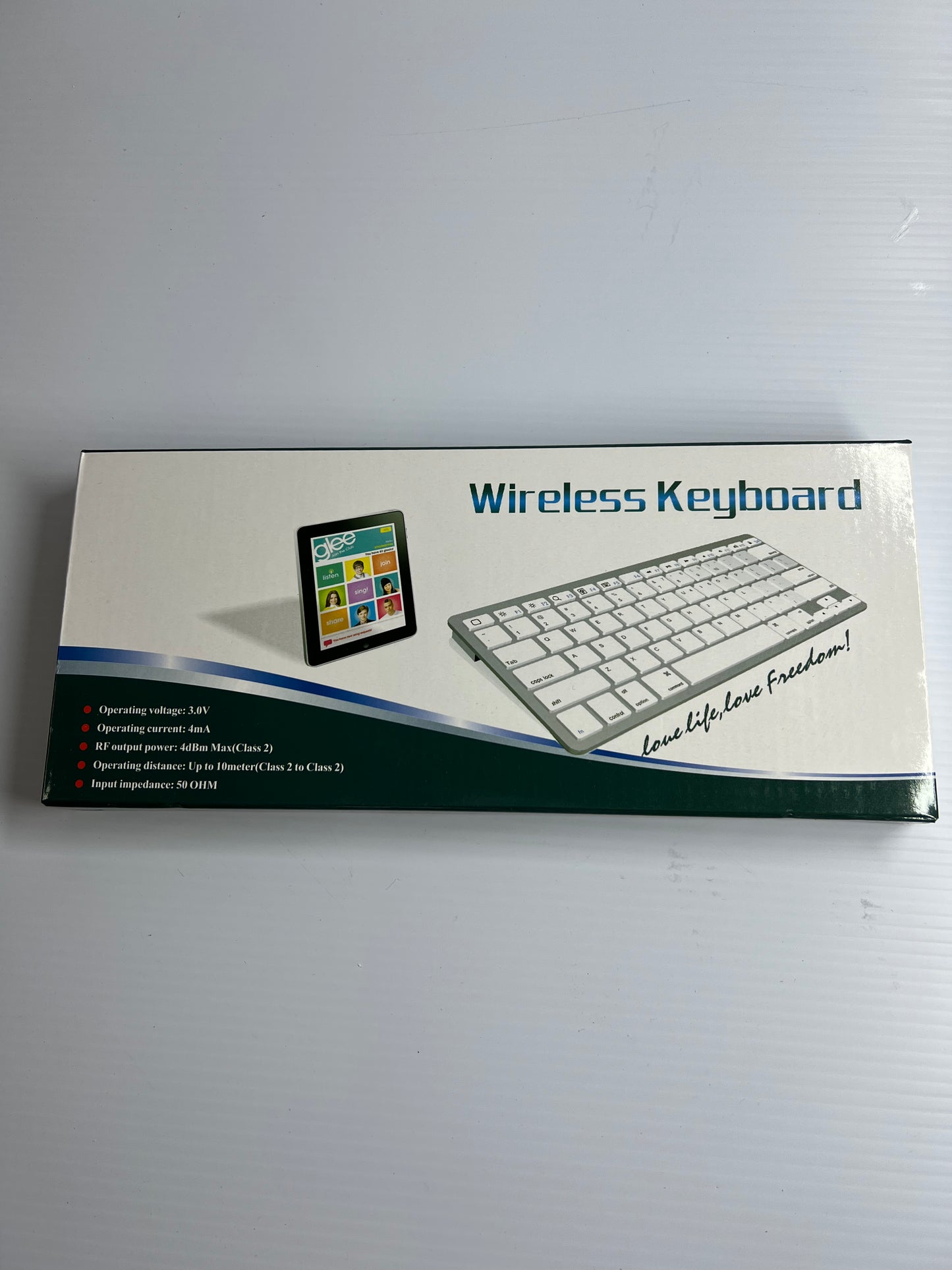 Bluetooth Wireless Keyboard