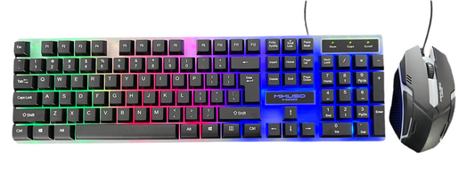 Misuko Wired Combo XK-01