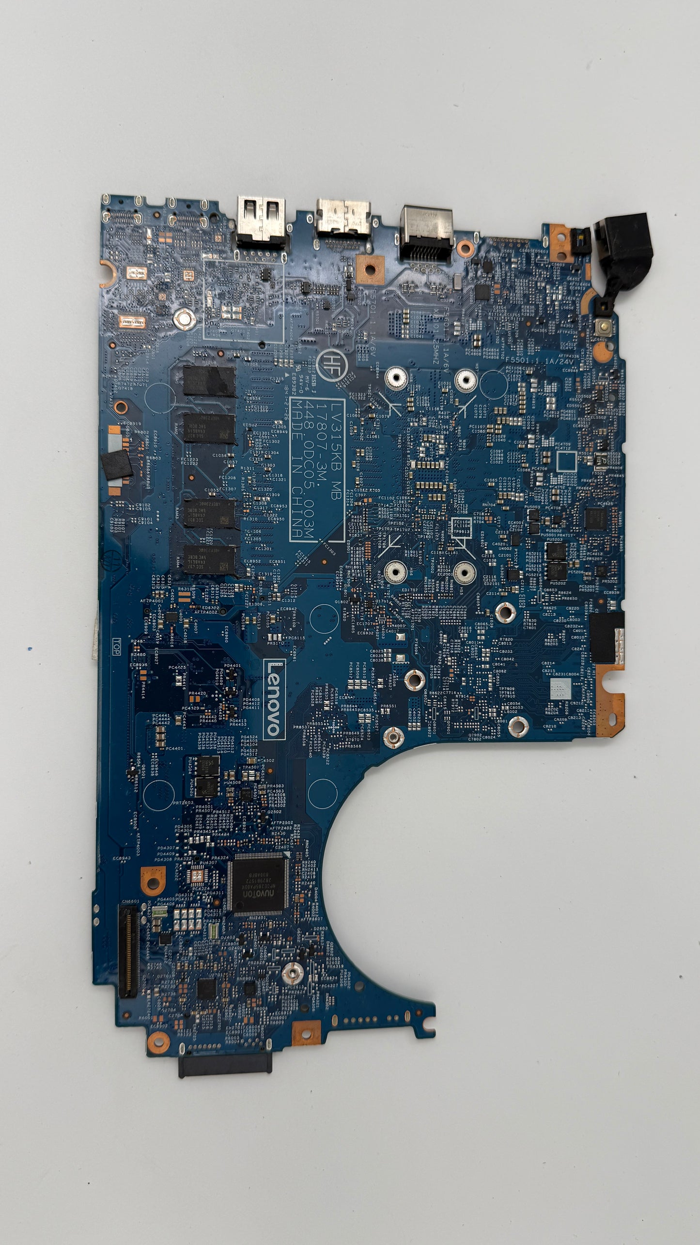 For lenovo V330-15IKB motherboard LV315KB MB 17807-3M