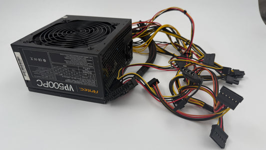 Antec VP500P 500W Efficient Continuous Power Silent Power Supply