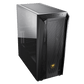 MX660 Mesh No Glass Side Panel, Includes ARGB Controller and 3xARGB Fans