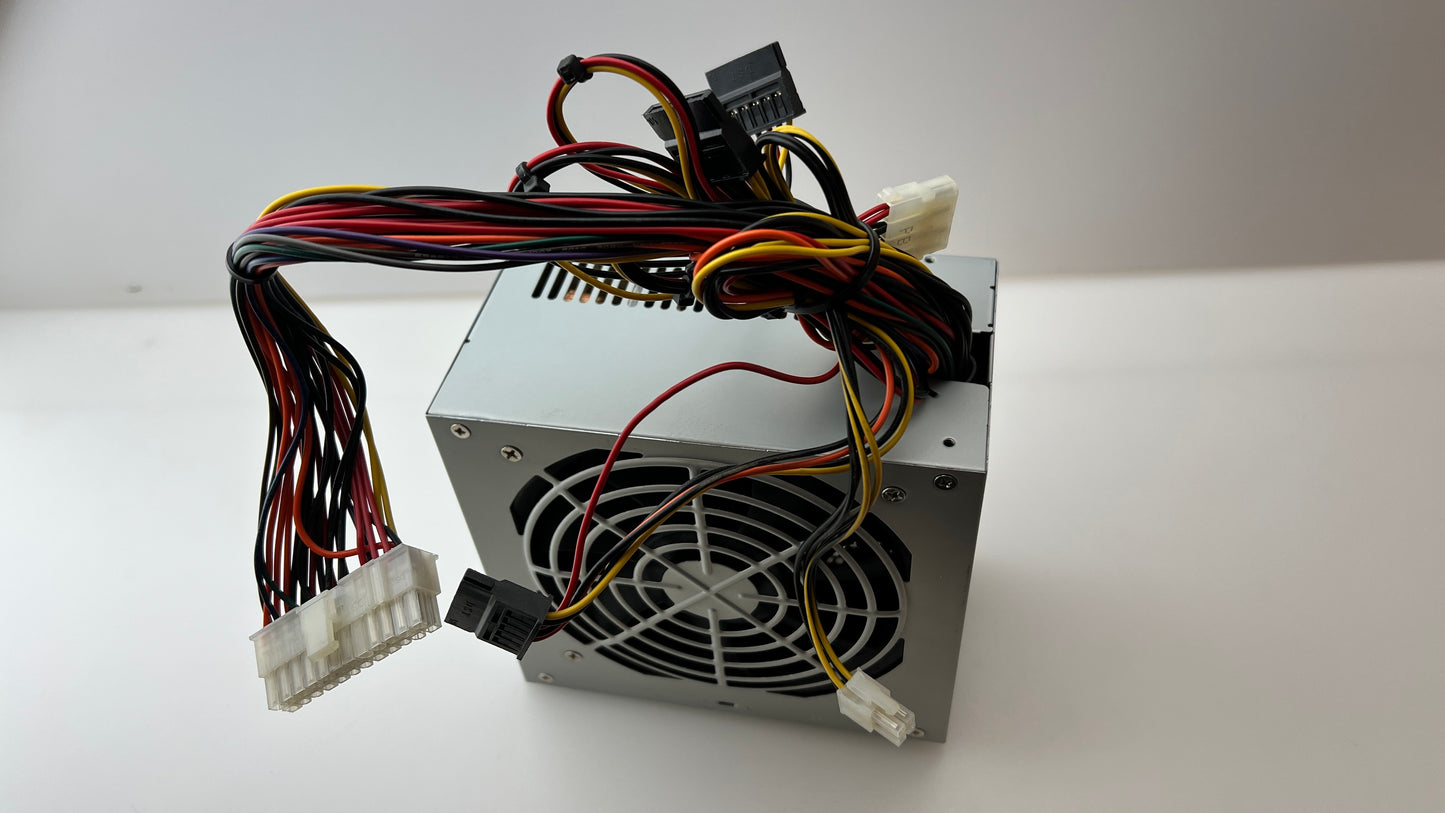 300W 24 Pin 80 Plus Rated Power Supplies Super Clean Units. No Rust Or Corrosion
