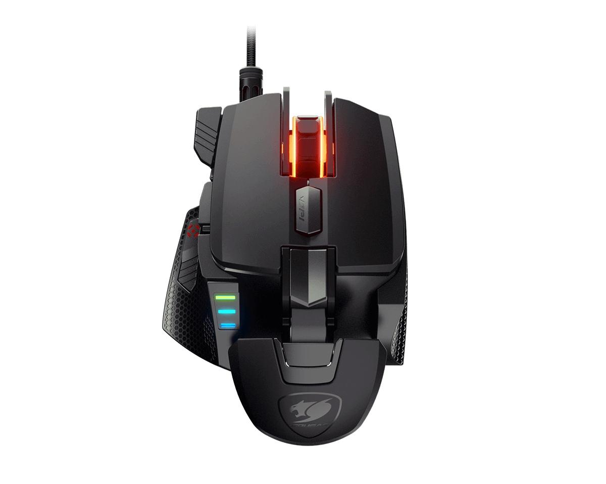 700M EVO
16000 DPI Optical Gaming Mouse (Open Box-Used To Test)
