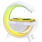 LED Wireless Charging Speaker