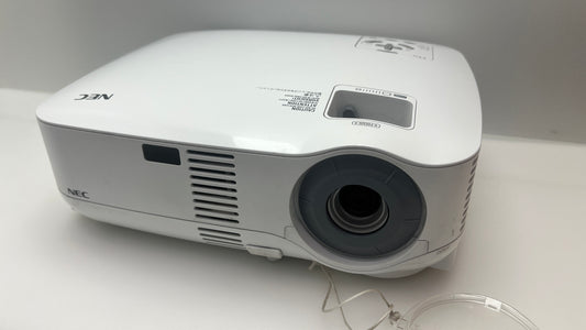 NEC MODEL VT59 Projector (Used)