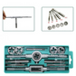 12Pc Tap and Die Set