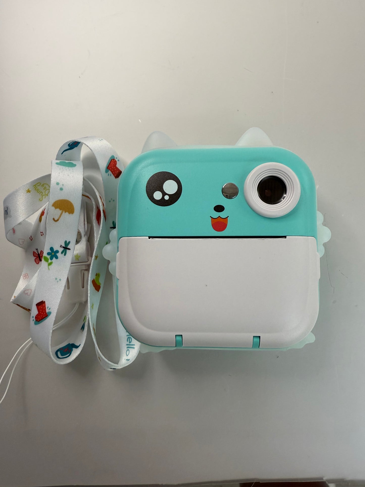 Children’s Digital Print Camera