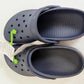Crocs Off court clog slip on - navy - UK 7 M - UK9 W