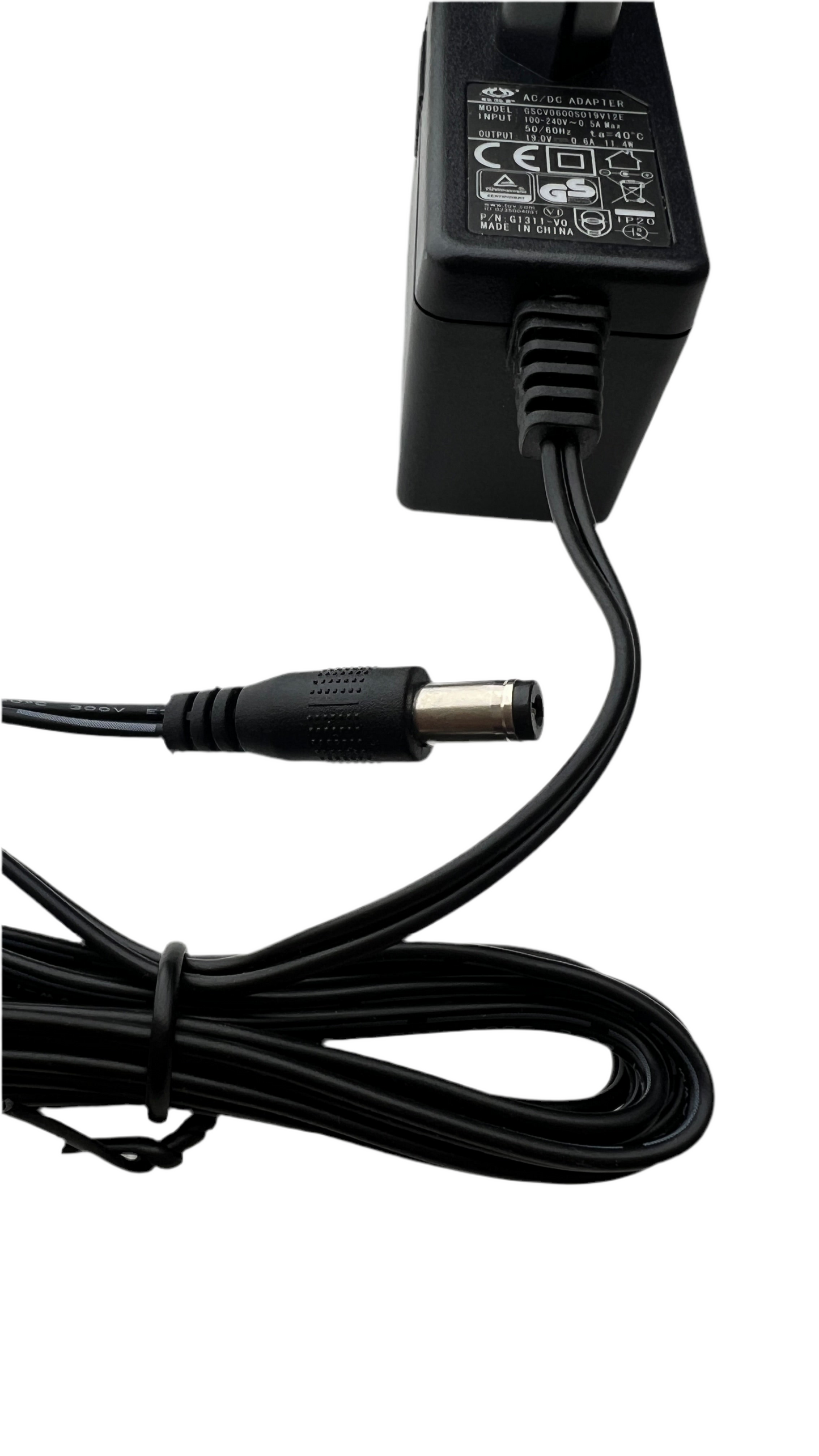 19V 0.6V DC Power Supply