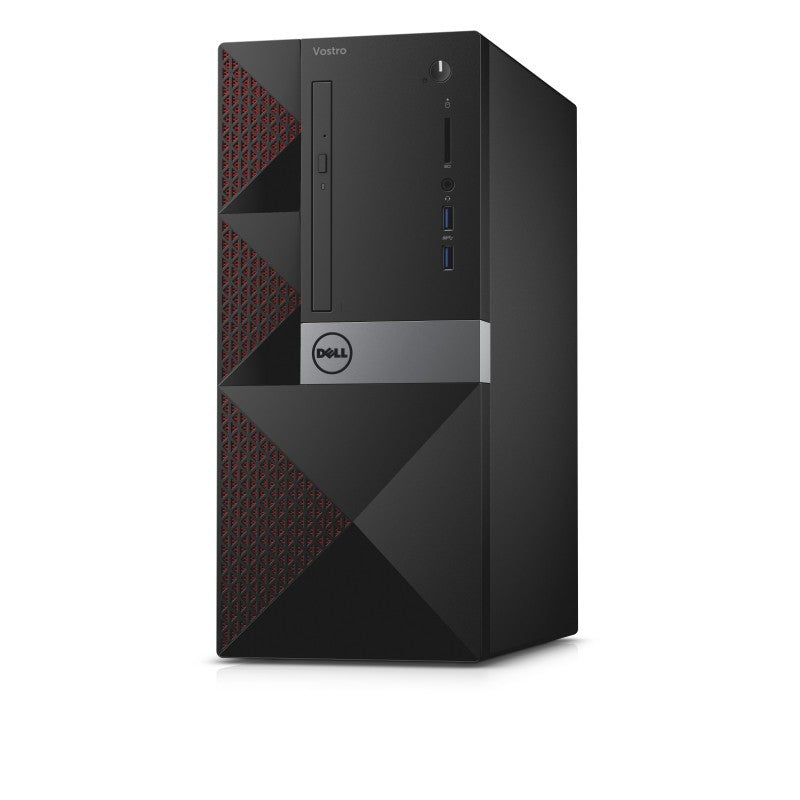 Dell Vostro 3650 i3 6th Generation  (Clean-No Rust or Corrosion)