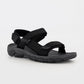 K-Way Men’s Re-Fresh 2 Sandals - UK 8 - GREY