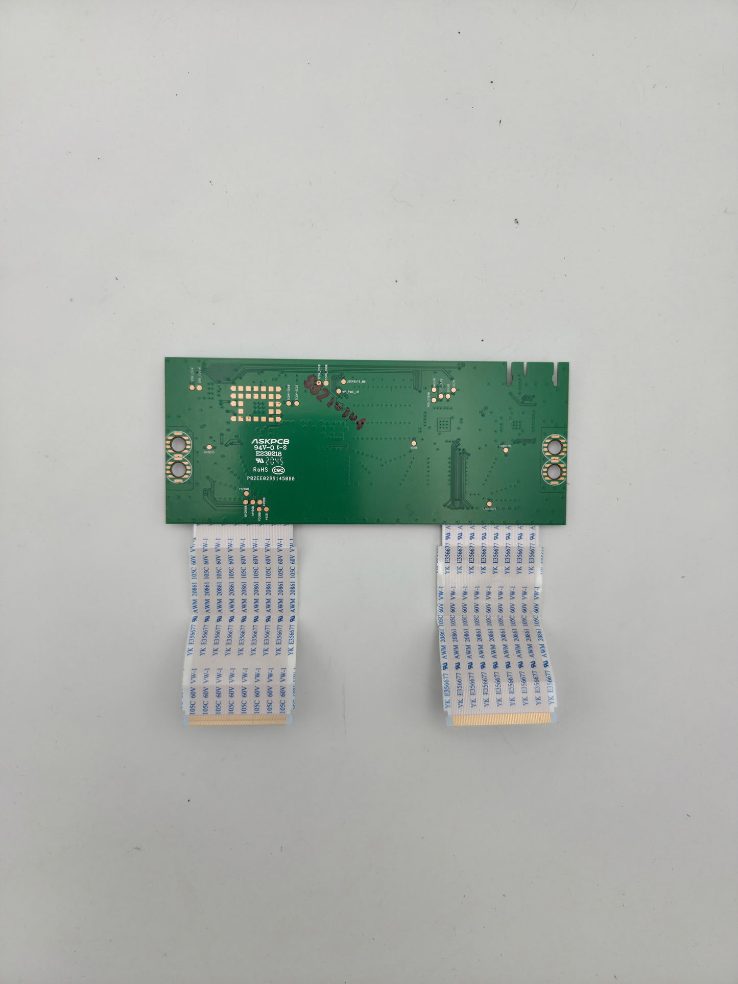 Skyworth T-Con Board 5800-T65BF7-0P00 (HV650QUB-F70)