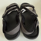 K-Way Men’s Re-Fresh 2 Sandals - UK 8 - GREY