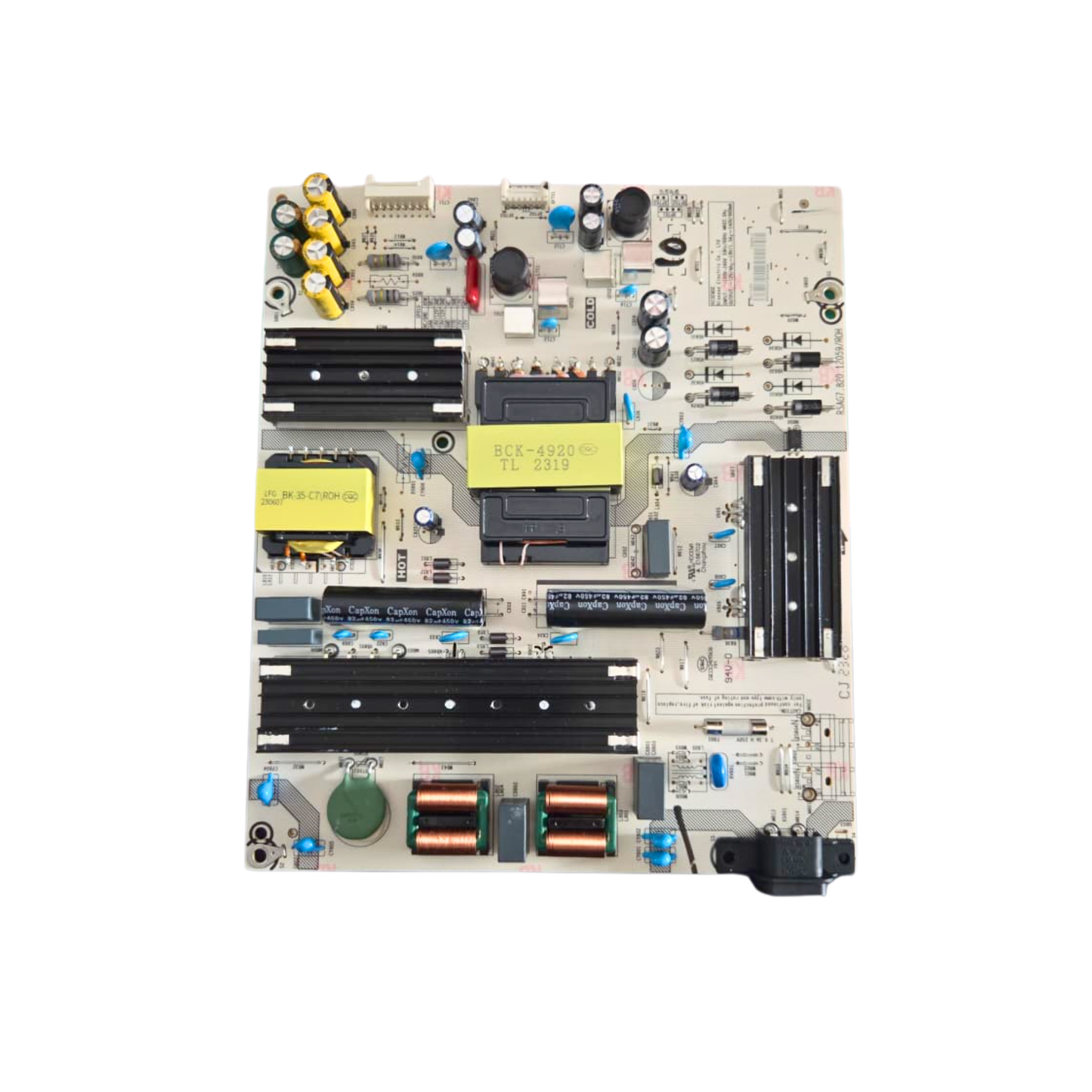 Hisense 70R6E4 Power Supply Board PCB RSAG7.820.12059 / ROH