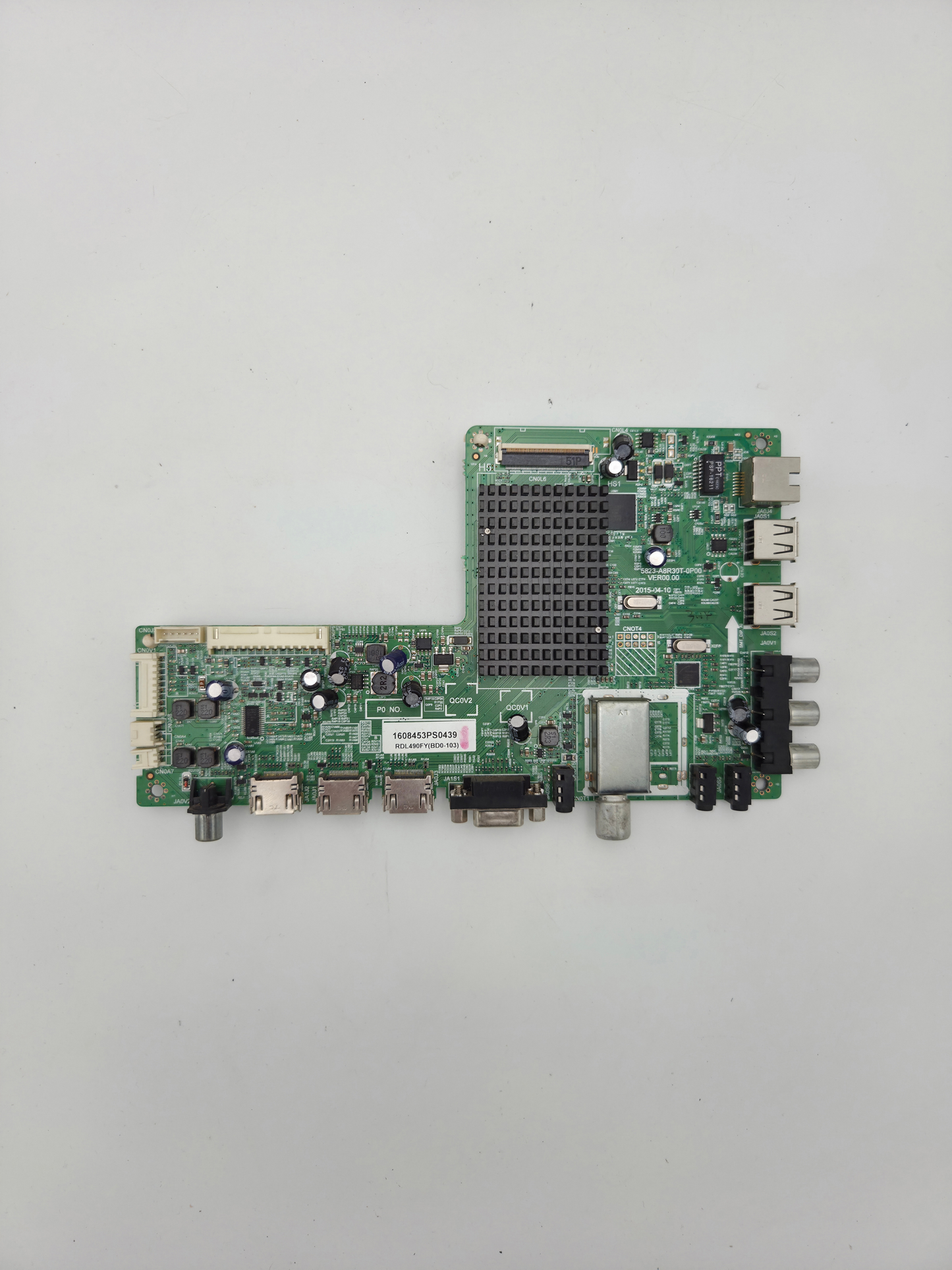 Main Board 5823-A8R30T-0P00 for Sinotech & Skyworth TVs