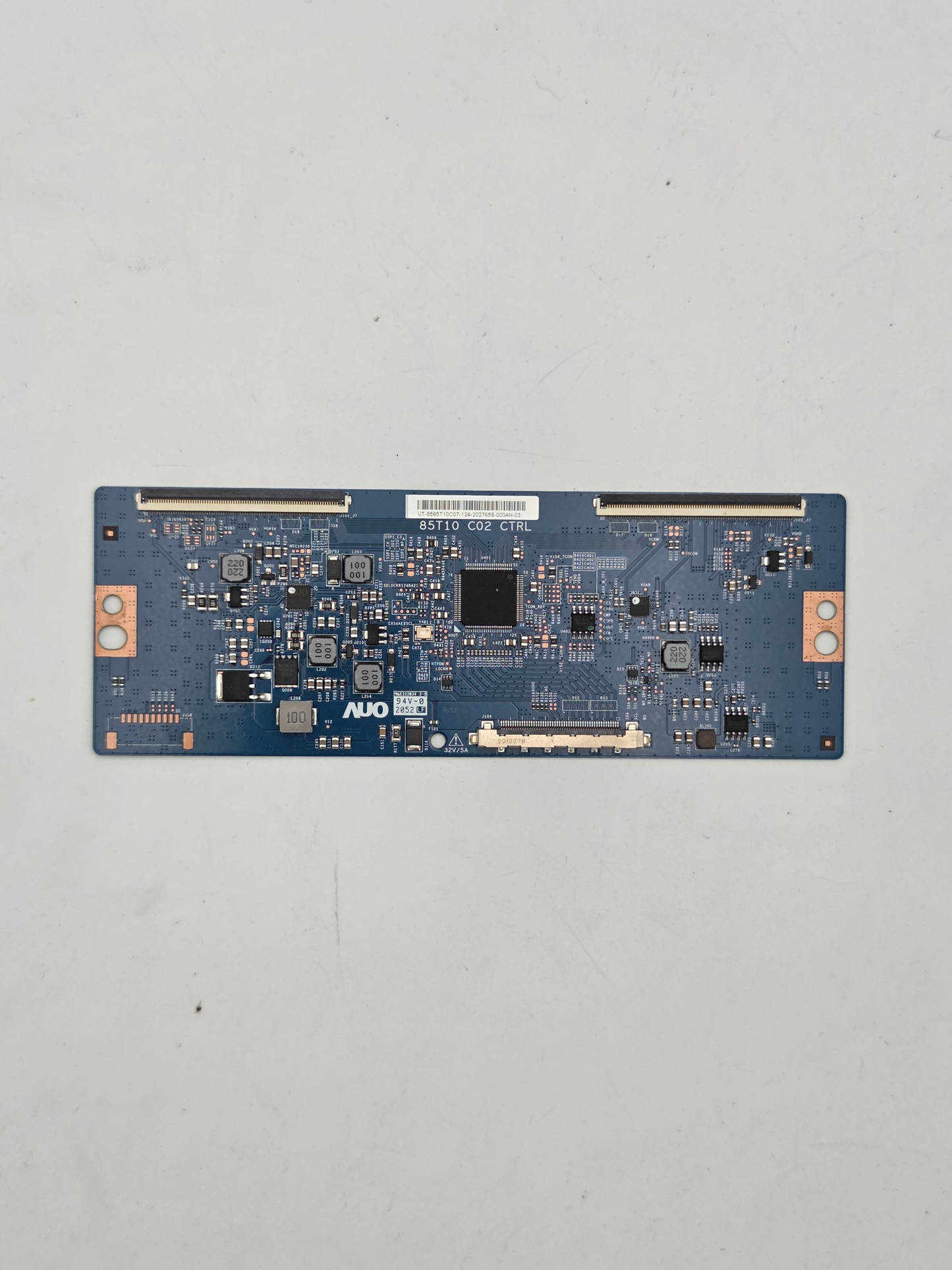 85T10-C02-CTRL T-Con Timing Control Logic Board