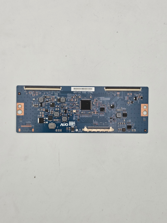 85T10-C02-CTRL T-Con Timing Control Logic Board