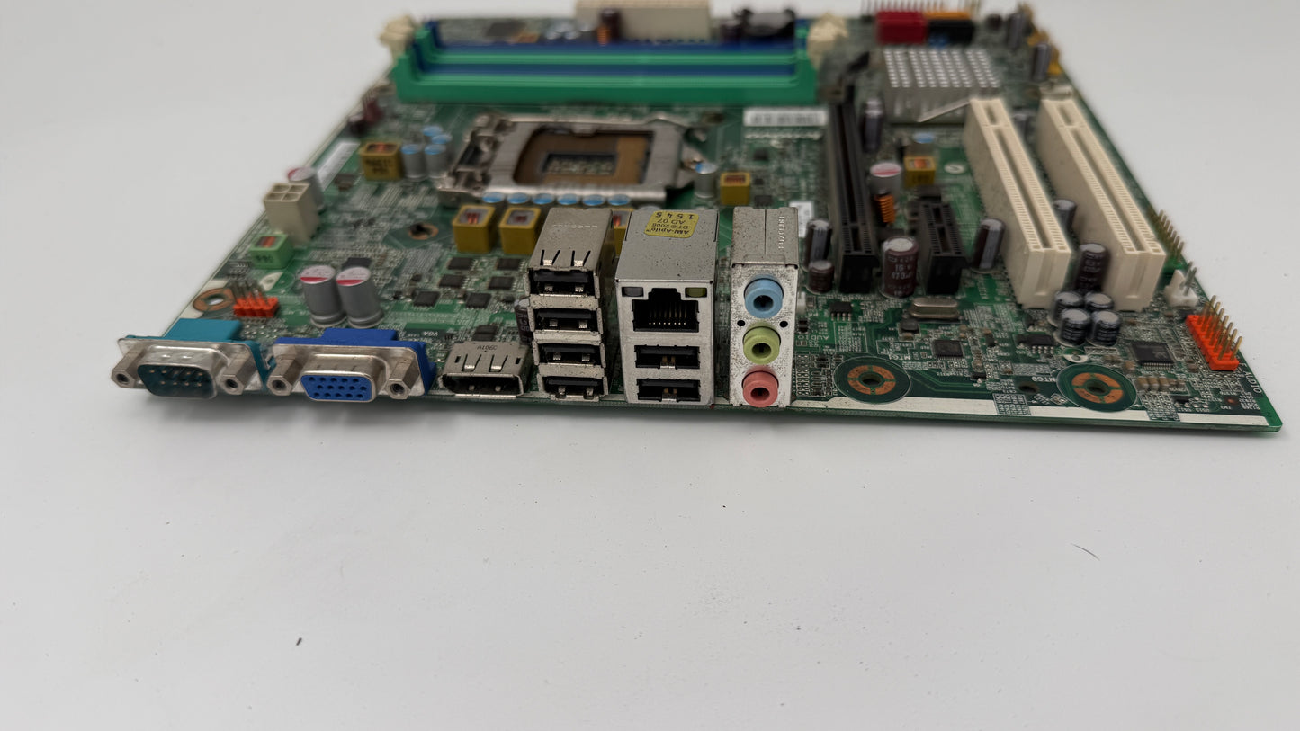 Lenovo IS6XM REV: 1.0 Motherboard 1155 Socket