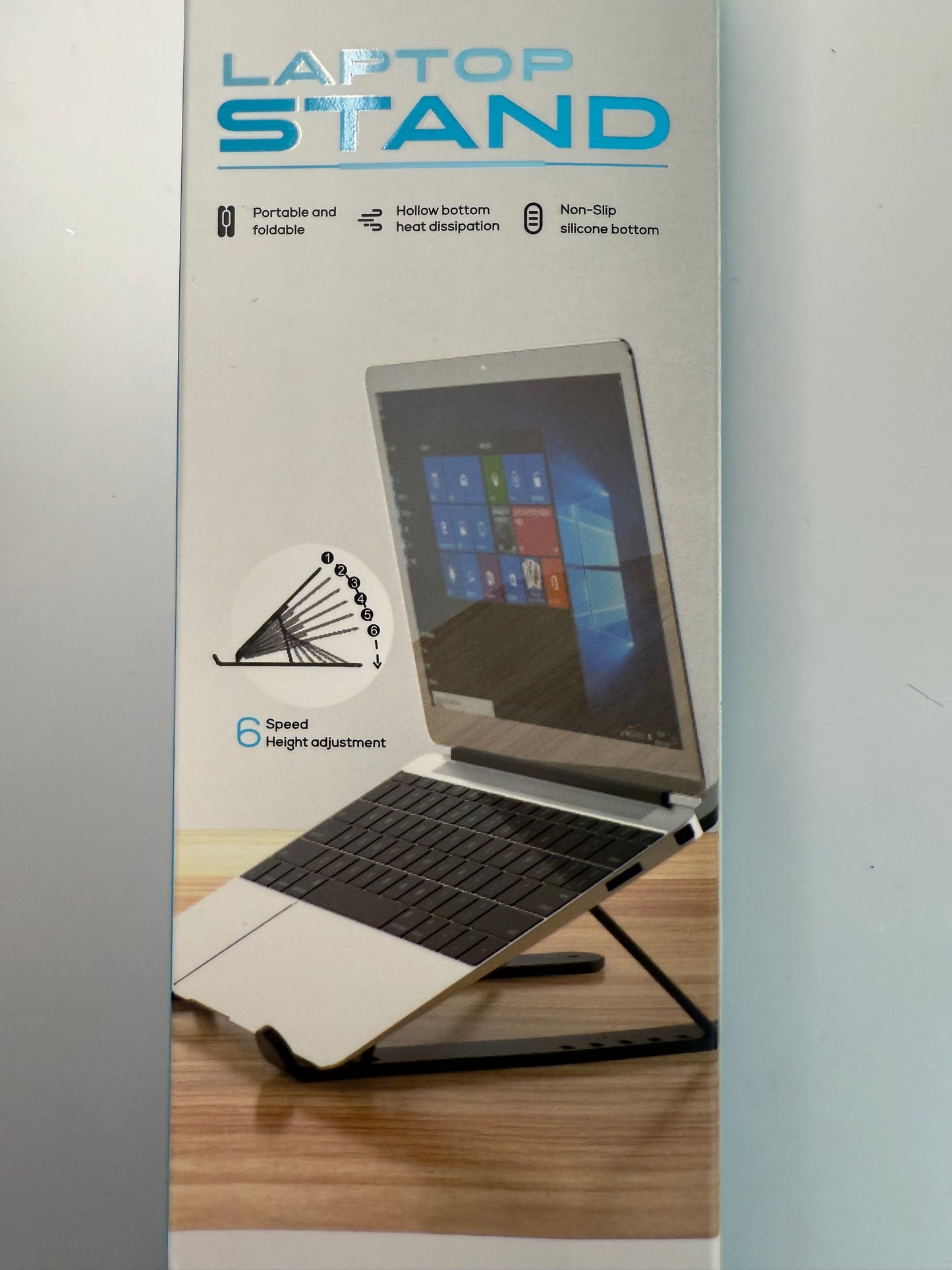 Portable/Foldable Laptop Stand