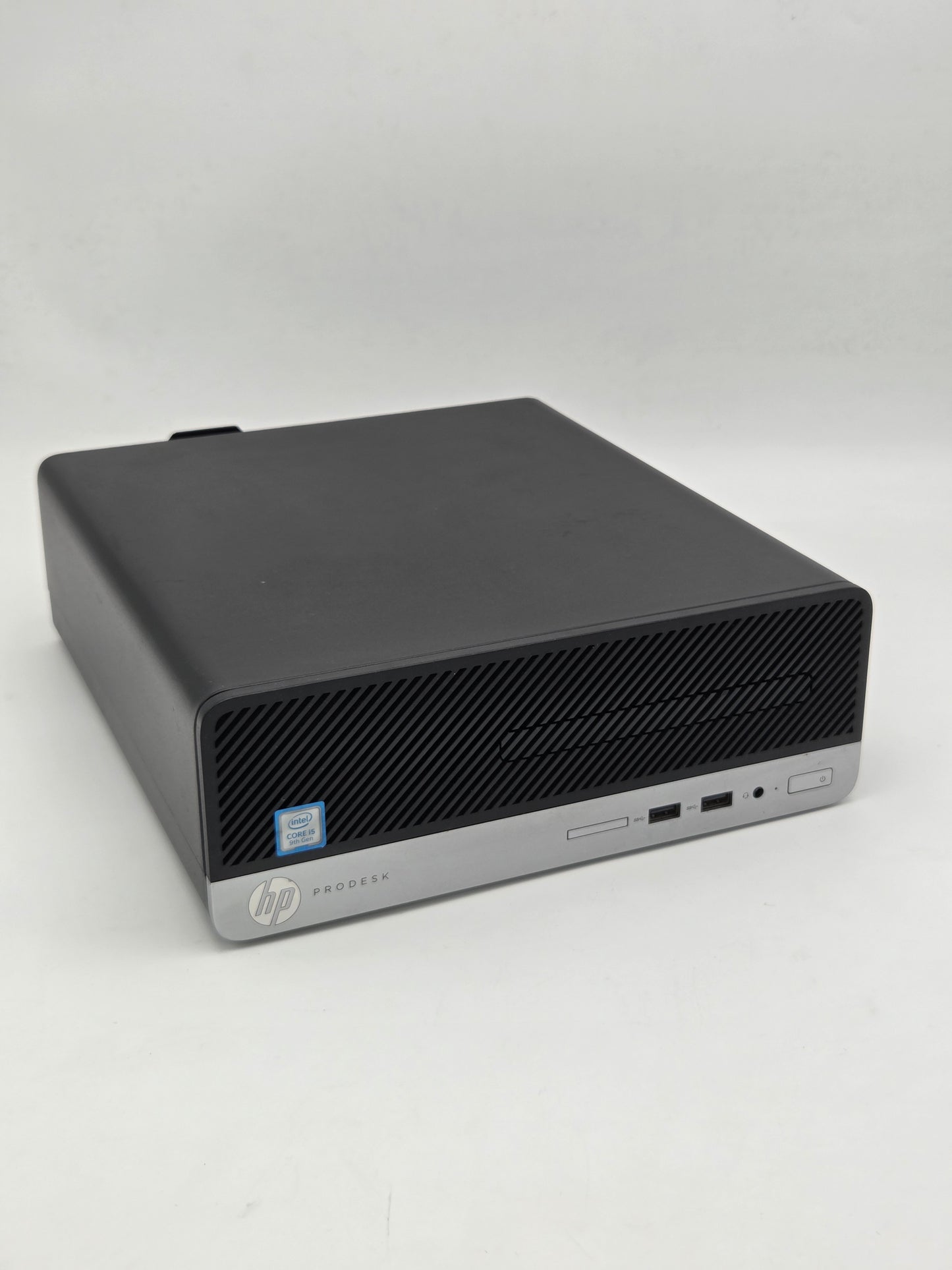 HP ProDesk 400 G6 Small Form Factor (SFF) PC | Intel Core i5 9th Gen | 500GB HDD | 8GB DDR4 |Windows 11
