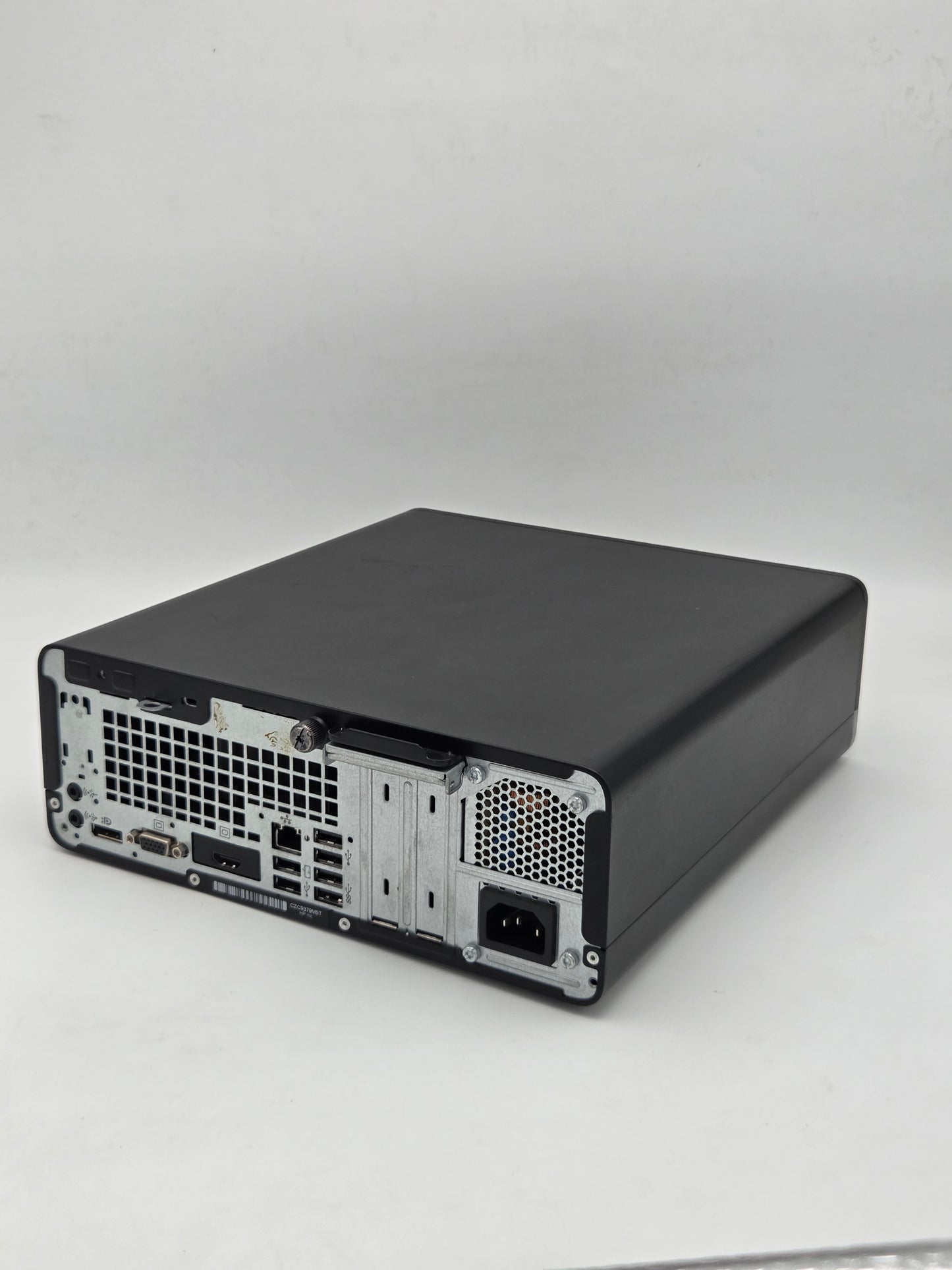 HP ProDesk 400 G6 Small Form Factor (SFF) PC | Intel Core i5 9th Gen | 500GB HDD | 8GB DDR4 |Windows 11