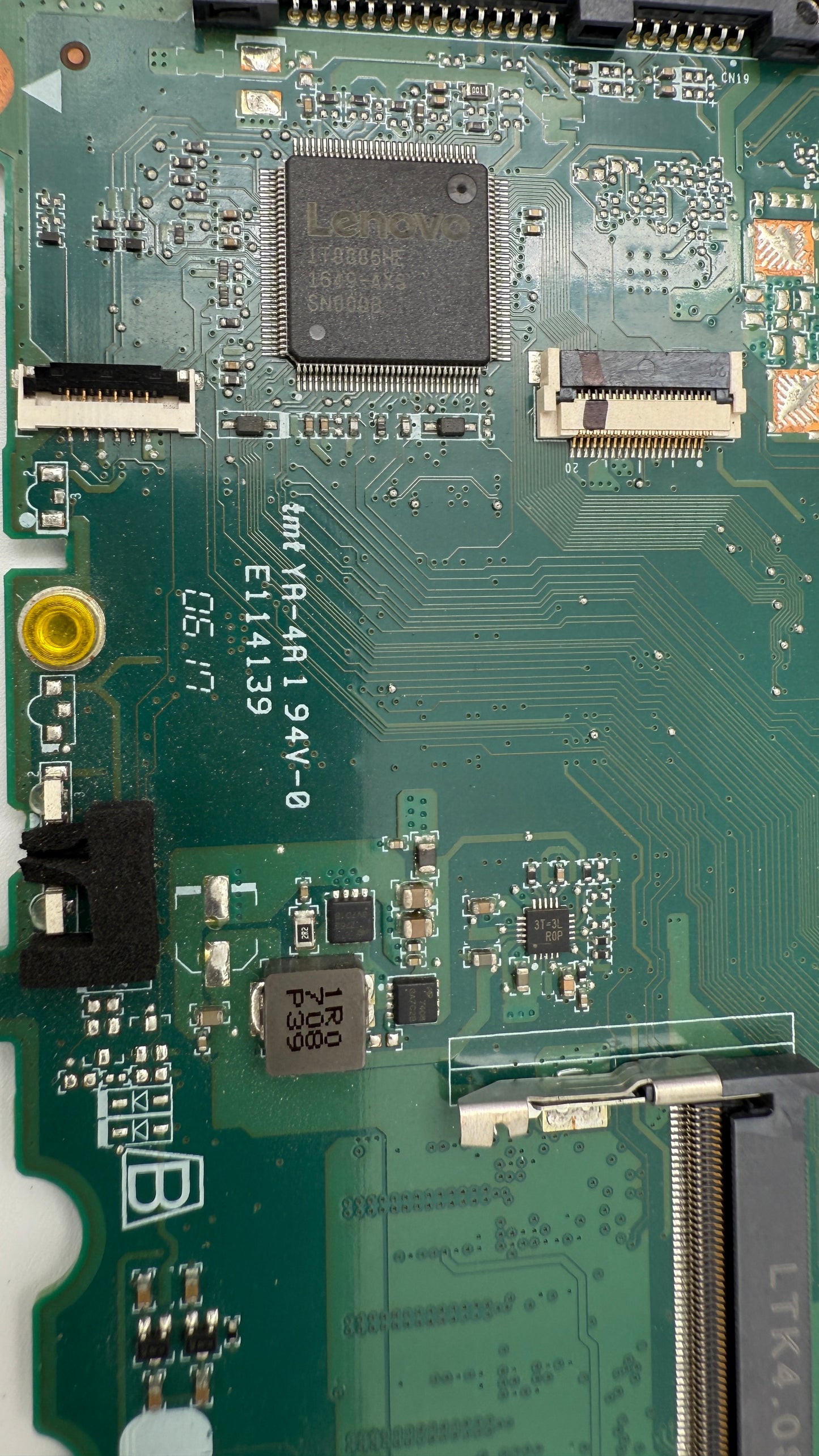 Lenovo V310-15ISK, V310-15IKB, and V510-15IKB Motherboard DA0LV6MB6F0 SN 06 17