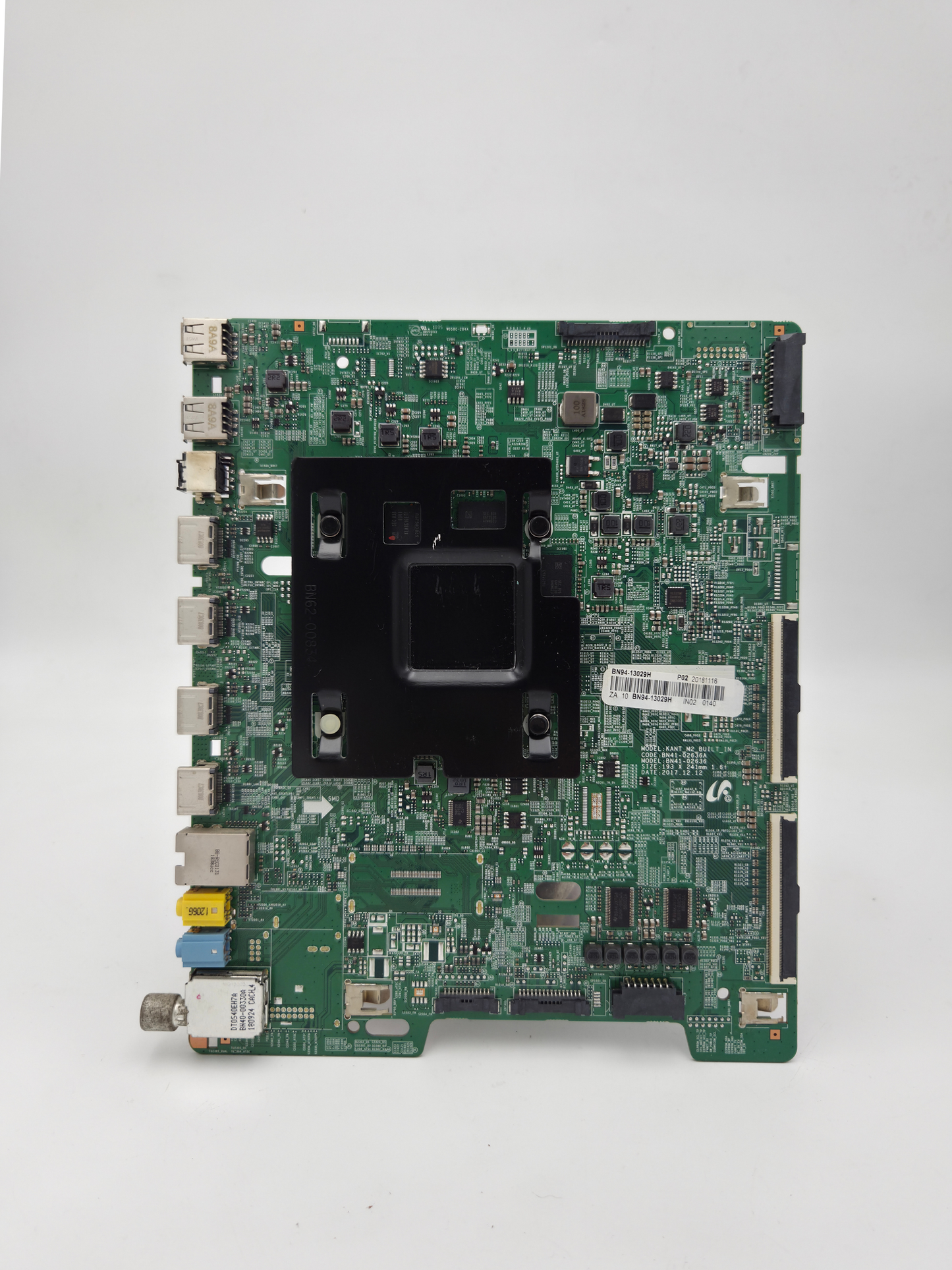Samsung BN41-02636A Main Logic Board
