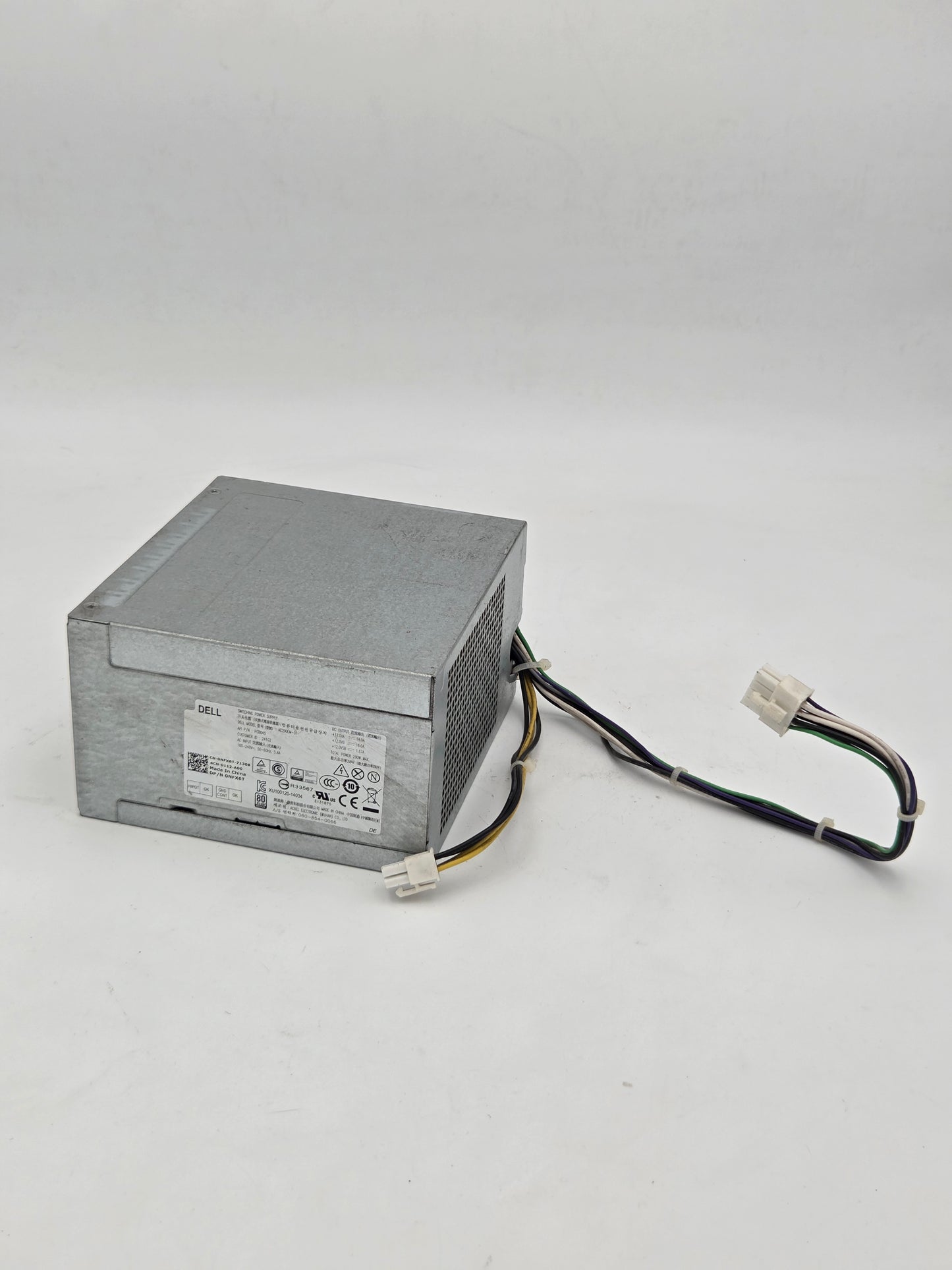 Dell AC290EM-01 290W Power Supply Unit (PSU) 6 pin