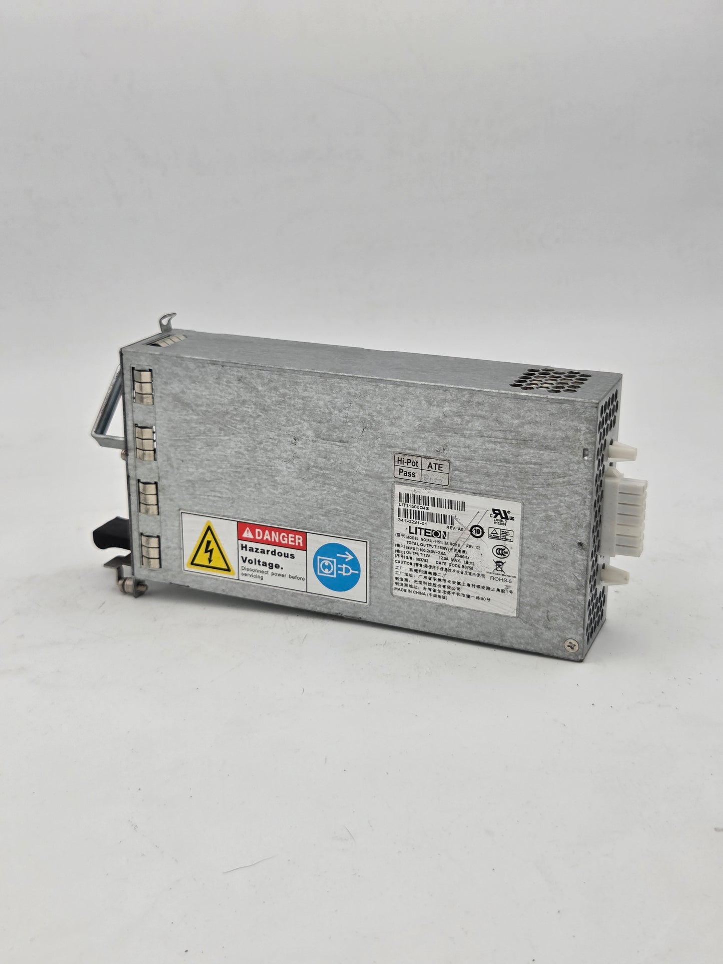 Lite-On PA-1151-3A 150W Server/Networking Power Supply Unit